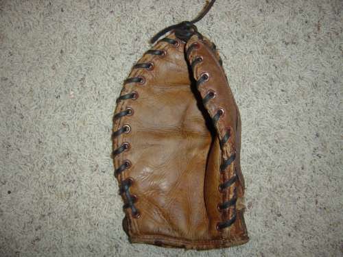 Joe Jackson Nokona BM71 Front